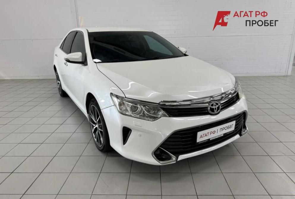 Toyota Camry VII (XV50) Рестайлинг Астрахань  - изображение 3
