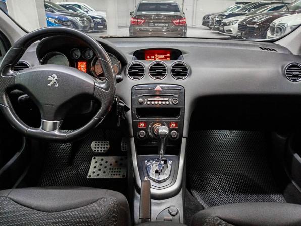 Peugeot 308 I Рестайлинг с пробегом 2012 года, цена 505 000 рублей, 169527 км, хэтчбек, Автокод Объявления