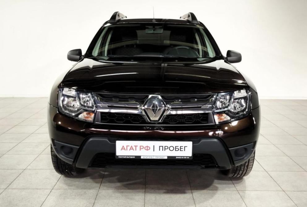 Renault Duster I Рестайлинг Саратов  - изображение 2