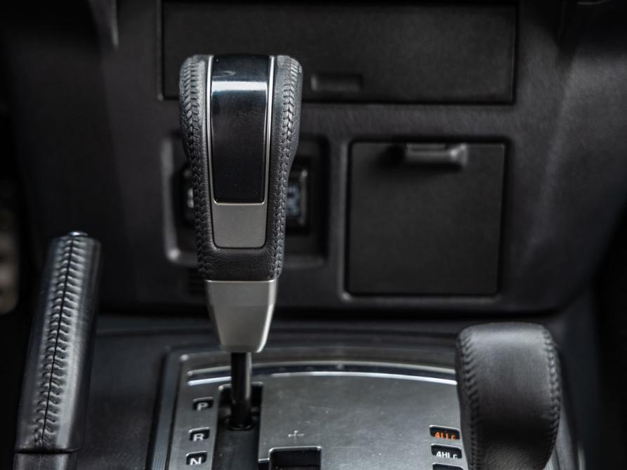 Mitsubishi Pajero IV Рестайлинг 1 Волгоград  - изображение 25