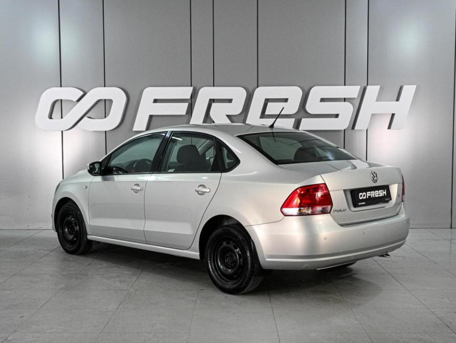 Volkswagen Polo V Ростов-на-Дону  - изображение 2