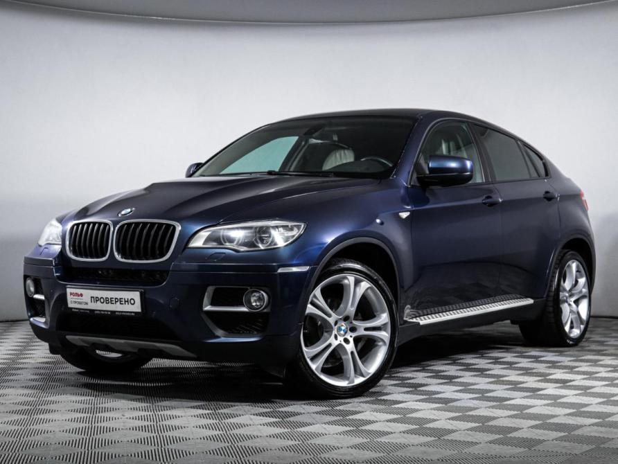 BMW X6 I (E71) Рестайлинг Москва  - изображение 1