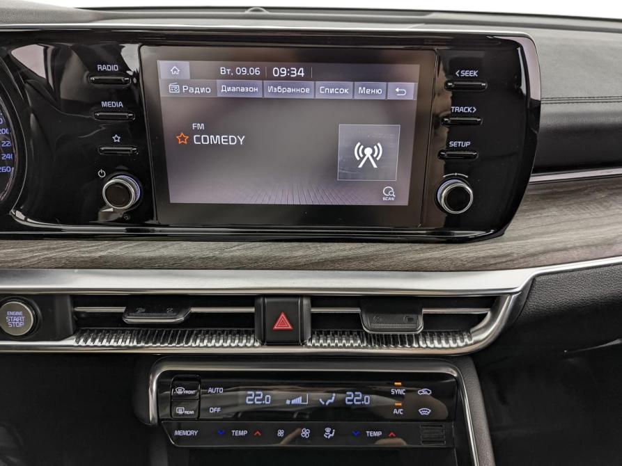 Kia K5 III Москва  - изображение 17