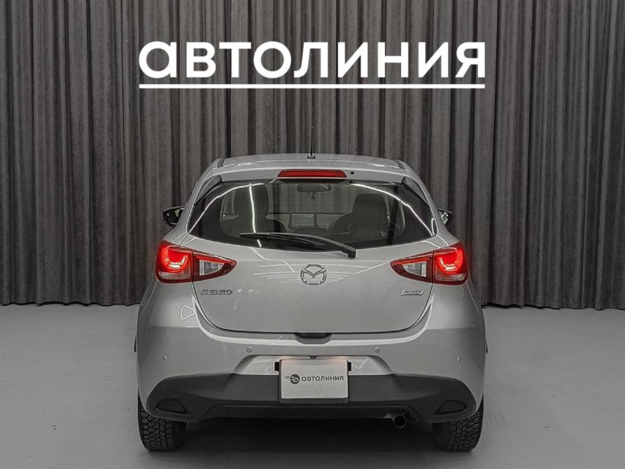 Mazda Demio IV (DJ) Красноярск  - изображение 6