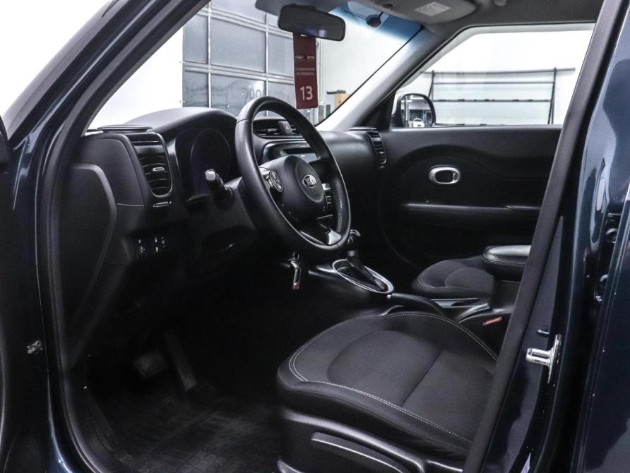 Kia Soul II Рестайлинг Красноярск  - изображение 12