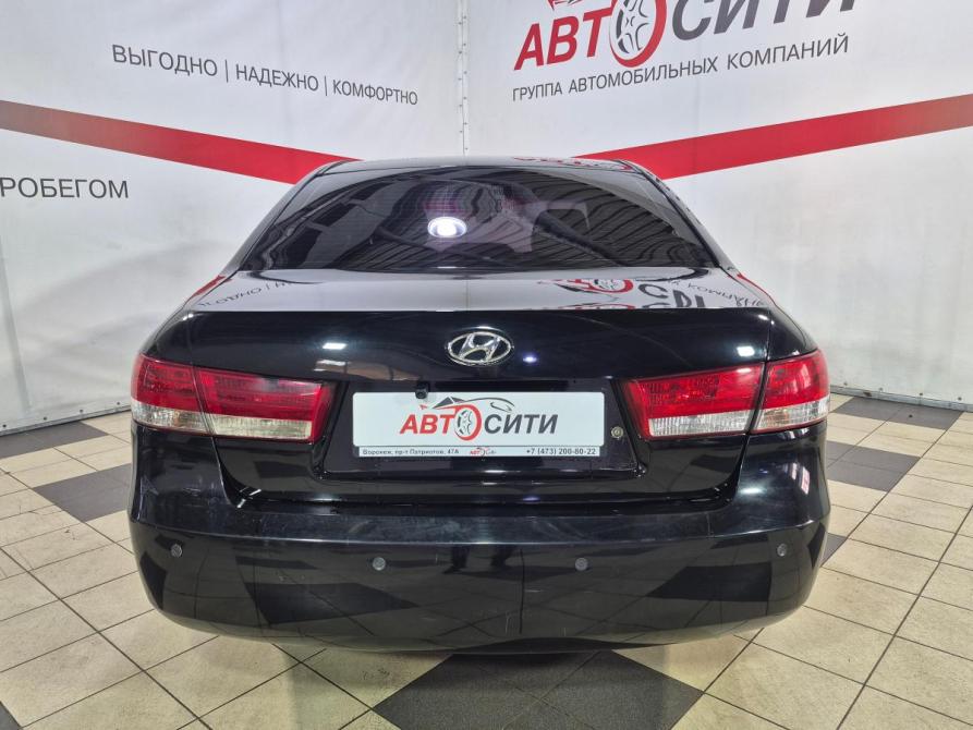 Hyundai Sonata V (NF) Воронеж  - изображение 6