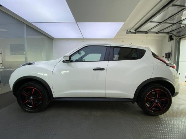 Nissan Juke I Рестайлинг с пробегом 2014 года, цена 1 199 000 рублей, 87071 км, внедорожник, Автокод Объявления