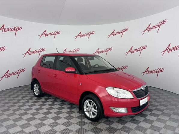 Skoda Fabia II Рестайлинг с пробегом 2013 года, цена 599 000 рублей, 138566 км, хэтчбек, Автокод Объявления