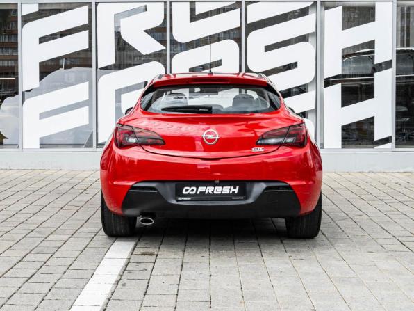 Opel Astra J Рестайлинг с пробегом 2013 года, цена 870 000 рублей, 188554 км, хэтчбек, Автокод Объявления