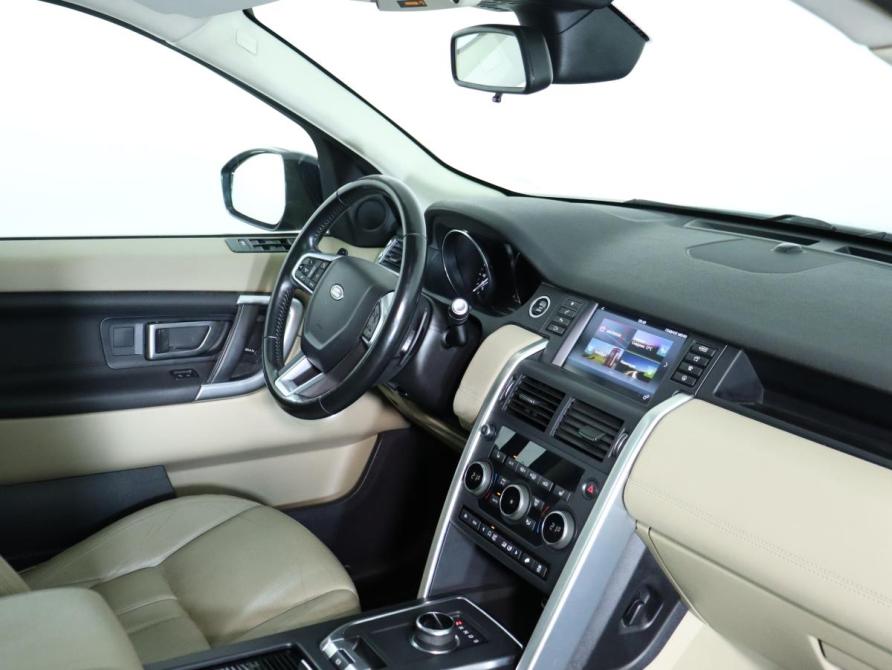 Land Rover Discovery Sport I Санкт-Петербург  - изображение 10