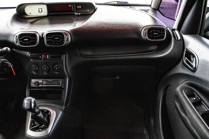 Citroen C3 Picasso I с пробегом 2010 года, цена 459 000 рублей, 209676 км, минивэн, Автокод Объявления