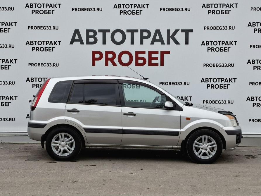Ford Fusion I Рестайлинг Владимир  - изображение 4