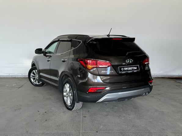 Hyundai Santa Fe III Рестайлинг с пробегом 2016 года, цена 2 030 000 рублей, 224657 км, внедорожник, Автокод Объявления