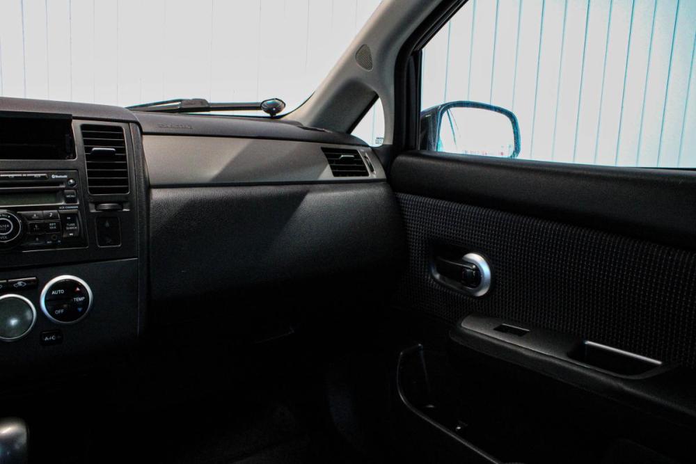 Nissan Tiida I Рестайлинг Уфа  - изображение 16