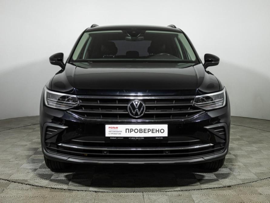 Volkswagen Tiguan II Рестайлинг Санкт-Петербург  - изображение 2