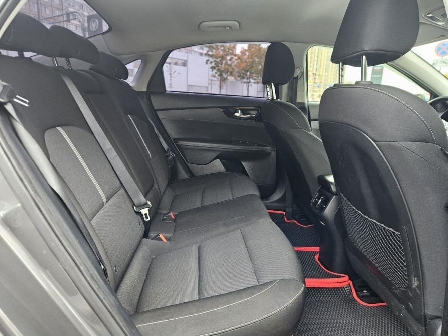 Kia Cerato IV Рестайлинг Санкт-Петербург  - изображение 12