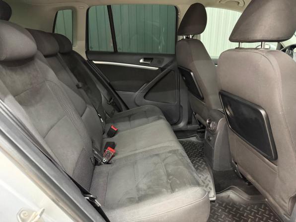 Volkswagen Tiguan I Рестайлинг с пробегом 2013 года, цена 1 309 000 рублей, 192846 км, внедорожник, Автокод Объявления