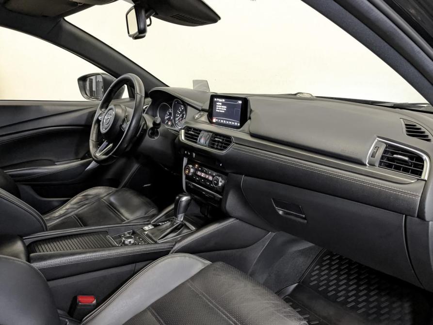 Mazda 6 III (GJ) Рестайлинг Москва  - изображение 11