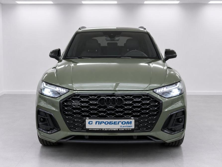 Audi Q5 II (FY) Рестайлинг Москва  - изображение 2