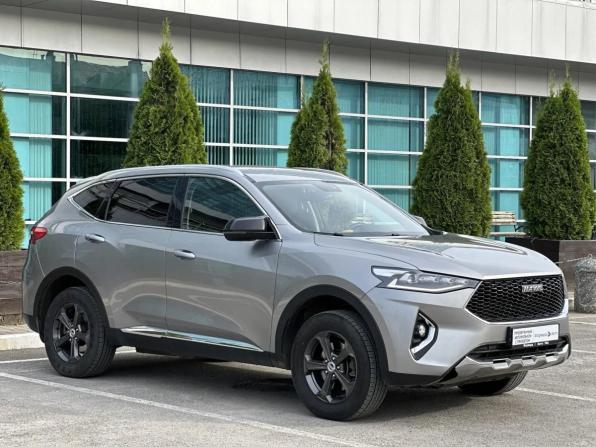 Haval F7 I с пробегом 2020 года, цена 1 650 000 рублей, 128969 км, внедорожник, Автокод Объявления