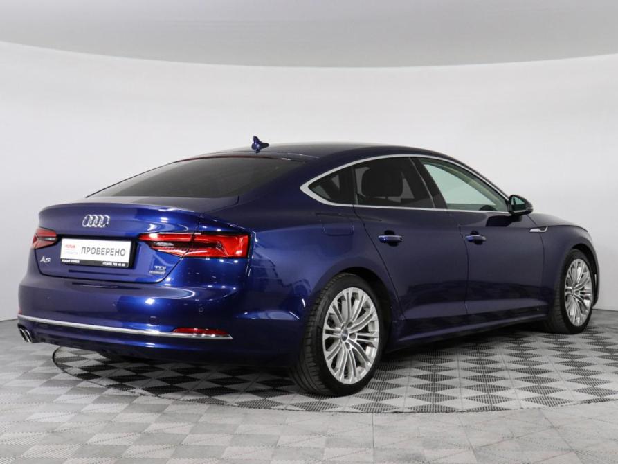 Audi A5 II (F5) Химки  - изображение 5