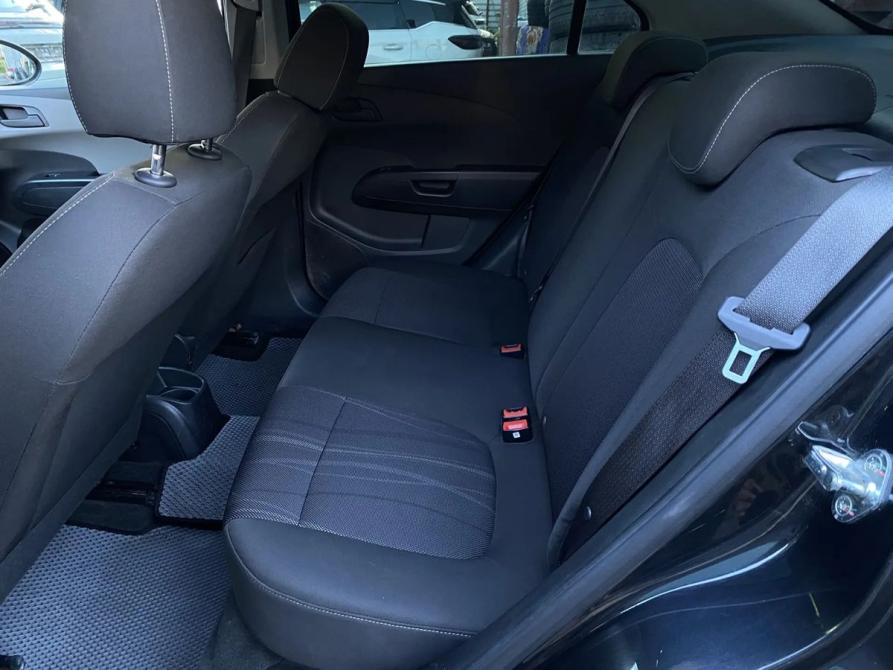 Chevrolet Aveo II Казань  - изображение 14