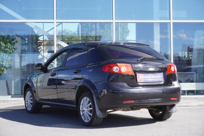 Chevrolet Lacetti I с пробегом 2009 года, цена 405 000 рублей, 282034 км, хэтчбек, Автокод Объявления