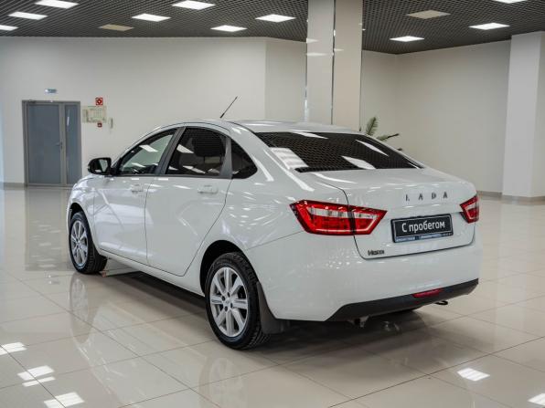 Lada (ВАЗ) Vesta I с пробегом 2020 года, цена 1 142 000 рублей, 67996 км, седан, Автокод Объявления