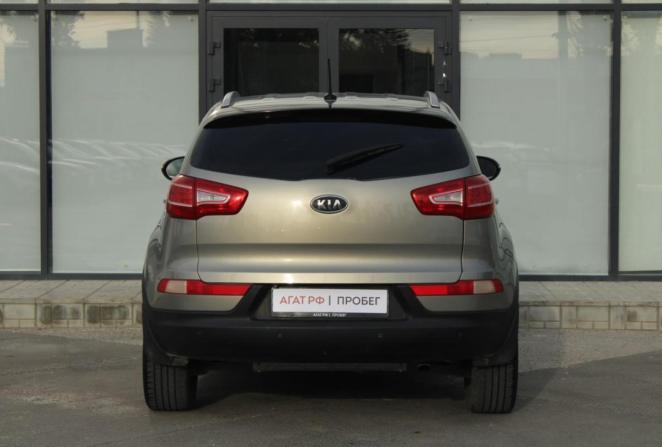 Kia Sportage III с пробегом 2012 года, цена 1 260 000 рублей, 271685 км, внедорожник, Автокод Объявления