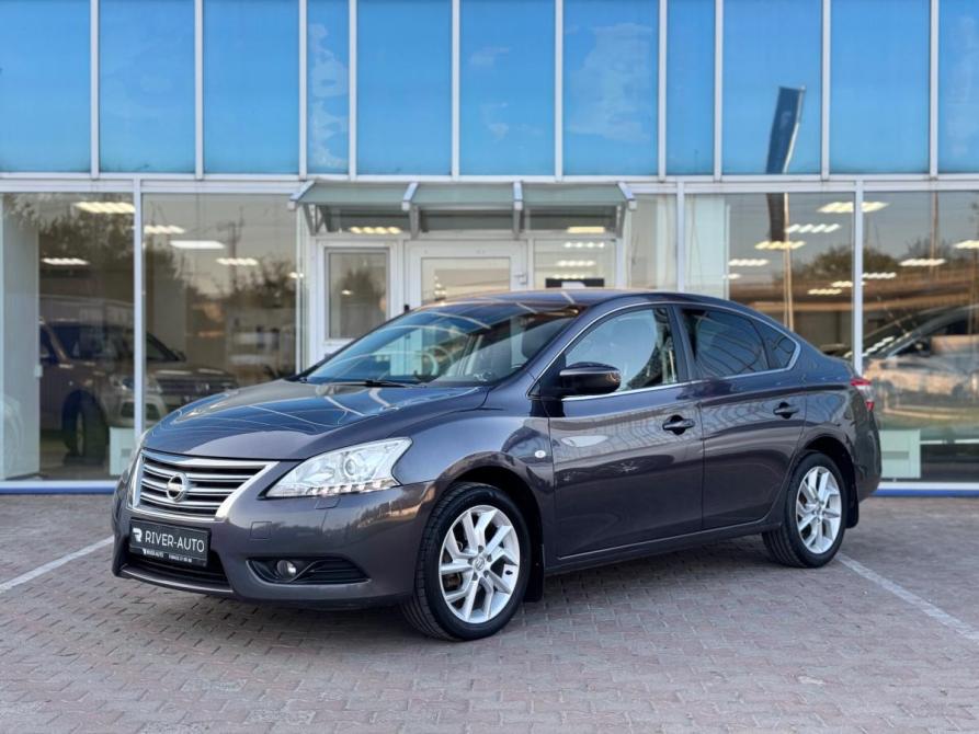 Nissan Sentra VII (B17) Ульяновск  - изображение 5