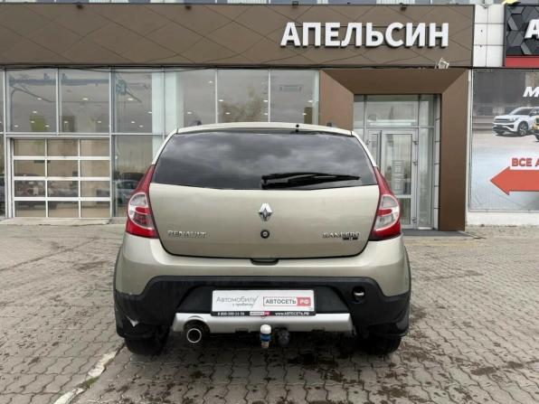 Renault Sandero I с пробегом 2012 года, цена 484 611 рублей, 214930 км, хэтчбек, Автокод Объявления