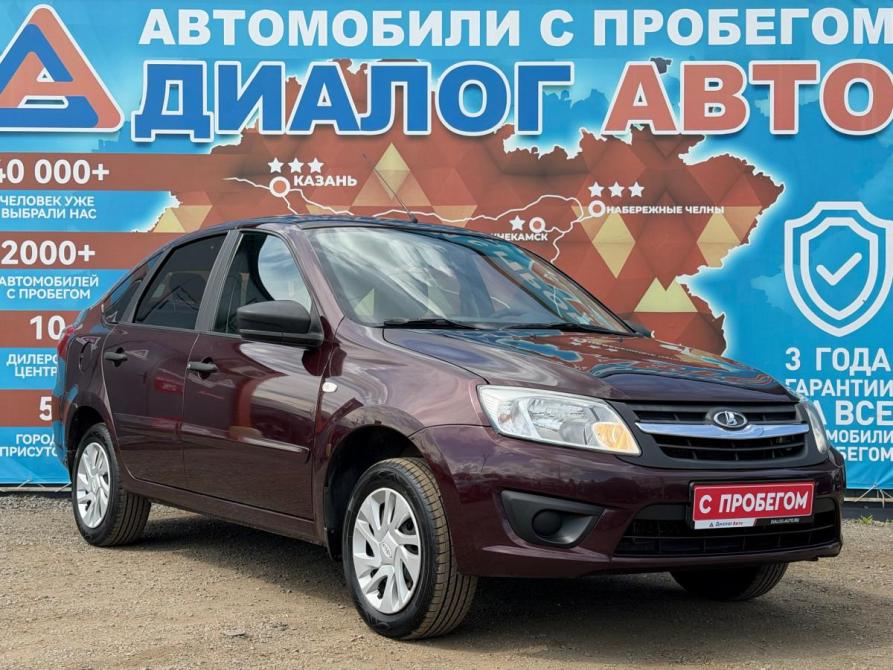 Lada (ВАЗ) Granta I Набережные Челны  - изображение 1