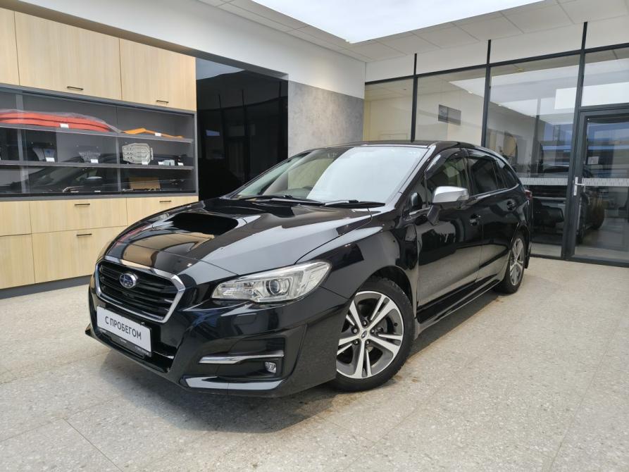 Subaru Levorg I Новосибирск  - изображение 1