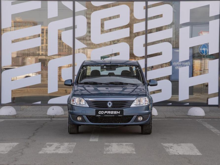 Renault Logan I Рестайлинг Краснодар  - изображение 3