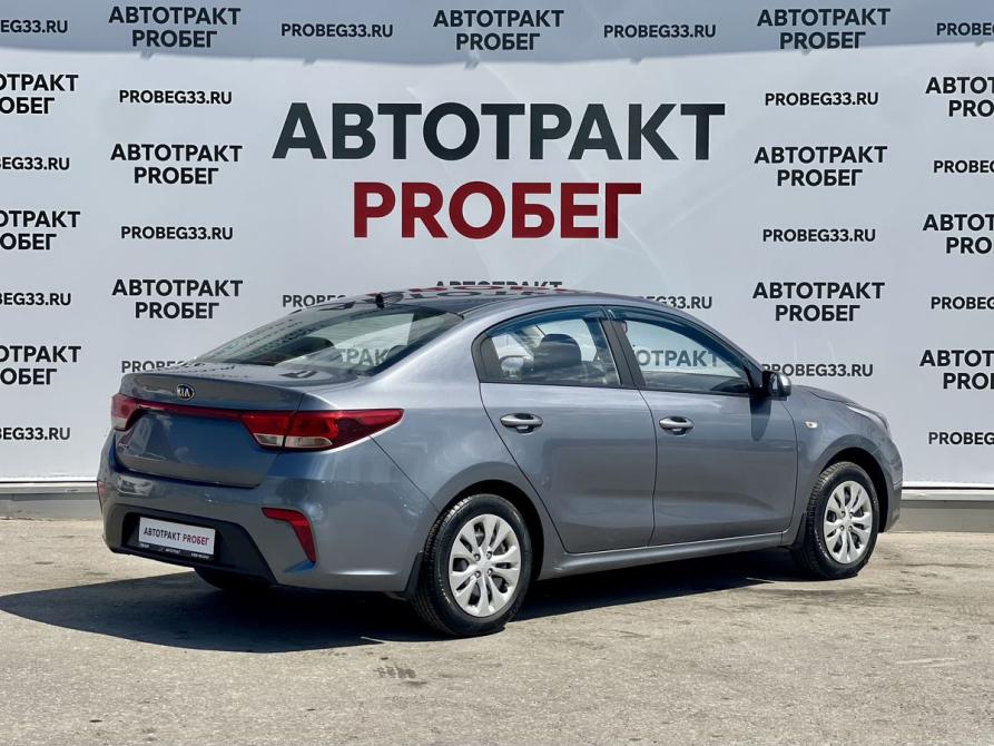 Kia Rio IV Владимир  - изображение 5