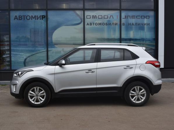 Hyundai Creta I с пробегом 2019 года, цена 1 750 000 рублей, 95872 км, внедорожник, Автокод Объявления