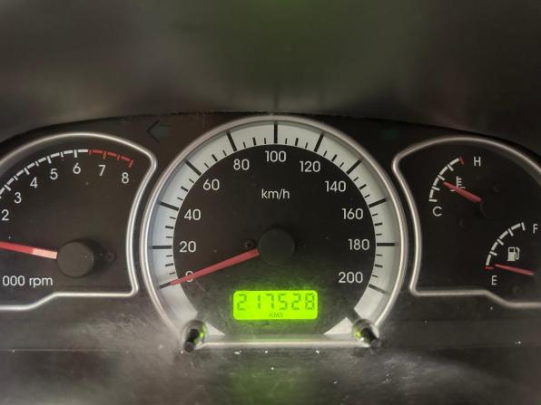 Daewoo Nexia I Рестайлинг с пробегом 2012 года, цена 247 000 рублей, 217000 км, седан, Автокод Объявления