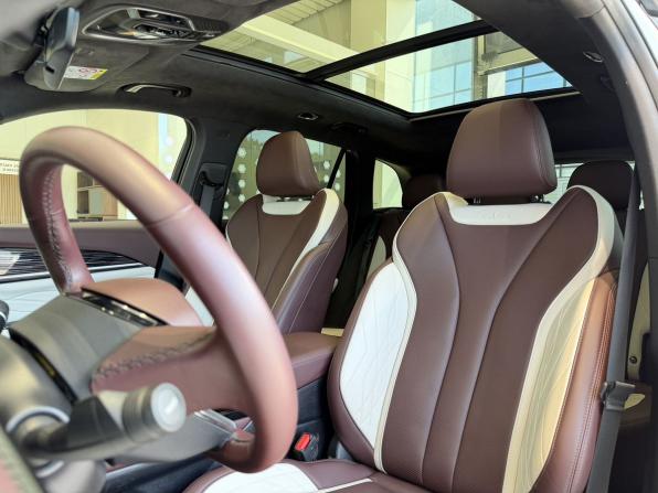 Geely Monjaro I с пробегом 2022 года, цена 2 800 000 рублей, 58340 км, внедорожник, Автокод Объявления