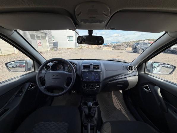 Lada (ВАЗ) Granta I Рестайлинг с пробегом 2024 года, цена 695 000 рублей, 56950 км, лифтбек, Автокод Объявления