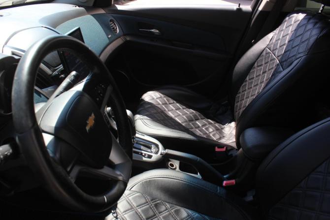 Chevrolet Cruze I Рестайлинг с пробегом 2013 года, цена 727 000 рублей, 197489 км, седан, Автокод Объявления