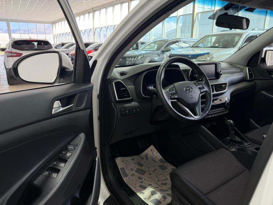 Hyundai Tucson III Рестайлинг Новороссийск  - изображение 8