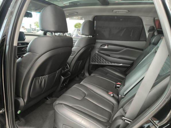 Hyundai Santa Fe IV с пробегом 2020 года, цена 3 750 000 рублей, 74085 км, внедорожник, Автокод Объявления