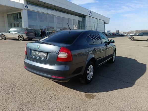 Skoda Octavia II (A5) Рестайлинг с пробегом 2012 года, цена 679 000 рублей, 225600 км, лифтбек, Автокод Объявления