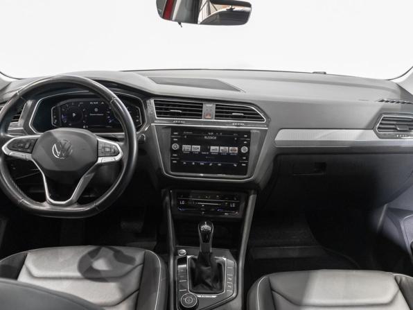 Volkswagen Tiguan II Рестайлинг с пробегом 2021 года, цена 3 299 800 рублей, 110988 км, внедорожник, Автокод Объявления