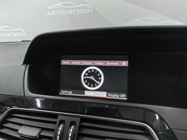 Mercedes-Benz C-Класс III (W204) Рестайлинг с пробегом 2012 года, цена 1 550 000 рублей, 81860 км, седан, Автокод Объявления