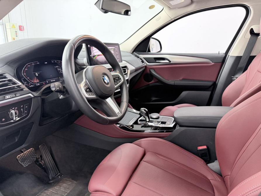 BMW X4 II (G02) Рестайлинг Воронеж  - изображение 29