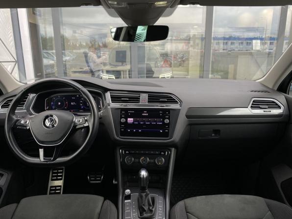 Volkswagen Tiguan II с пробегом 2020 года, цена 2 849 000 рублей, 94466 км, внедорожник, Автокод Объявления