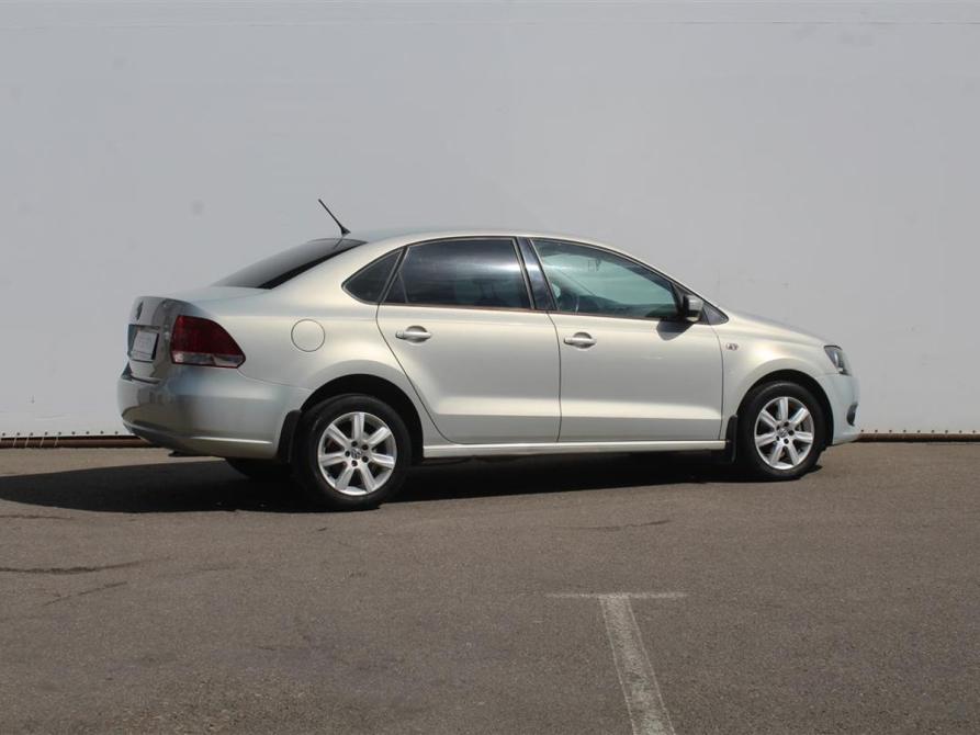Volkswagen Polo V Липецк  - изображение 5