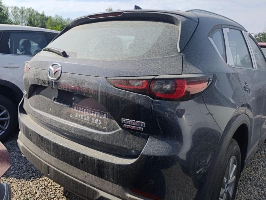Mazda CX-5 II Рестайлинг Самара  - изображение 4