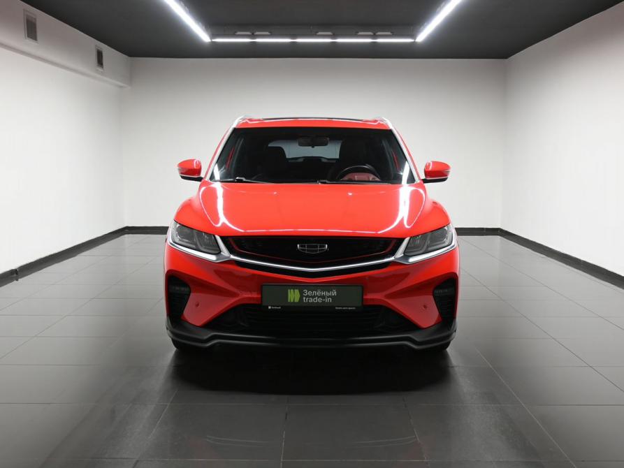 Geely Coolray I Тверь  - изображение 3